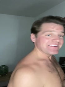 Poster for Birthday video from Johnno Wilson