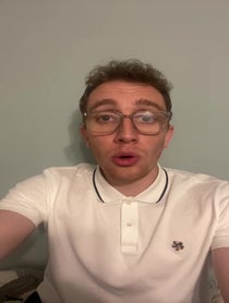 Poster for Roast video from Sam Salem