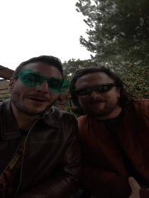 Poster for Pep Talk video from The Chainsmokers