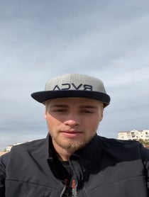 Poster for Birthday video from Micah Plath