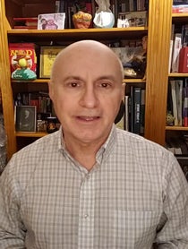 Poster for Birthday video from Michael Haigney