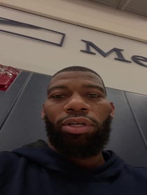 Poster for Pep Talk video from Greg Monroe