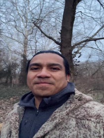 Poster for Birthday video from Amos Rodriguez