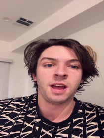 Poster for Birthday video from Jack Atkins