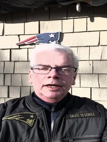 Poster for Pep Talk video from Jerry Thornton