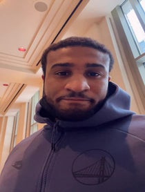 Poster for Birthday video from Gary Payton II