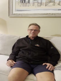 Poster for Birthday video from Brian Propp
