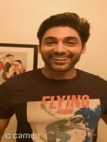 Poster for Intro video video from Ruslaan Mumtaz