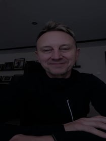 Poster for Birthday video from Ian Waite