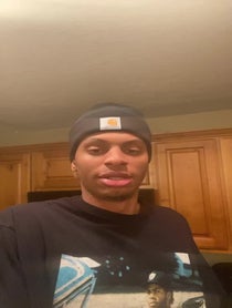 Poster for Birthday video from Derrick Alston, Jr.