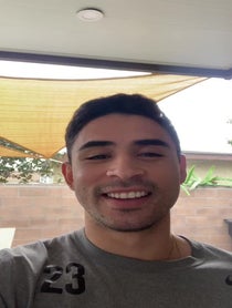 Poster for Birthday video from Alex Roldan