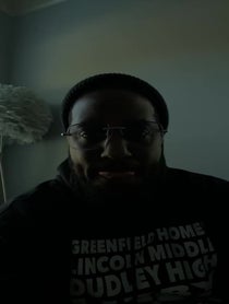 Poster for Pep Talk video from Isaac Carree