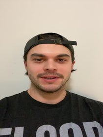 Poster for Birthday video from Jacob Robson