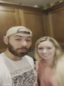 Poster for Intro video video from Theblondebrewer (Maggie & Jaron)