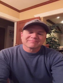 Poster for Birthday video from Tony O’Dell