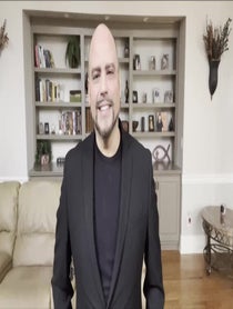 Poster for Birthday video from Rick Perez