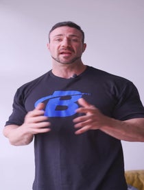 Poster for Birthday video from Noel Deyzel