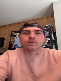 Poster for Birthday video from Jake Crain