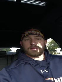 Poster for Birthday video from AJ Puckett