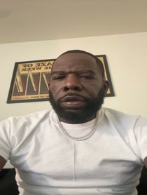 Poster for Birthday video from Hell rell
