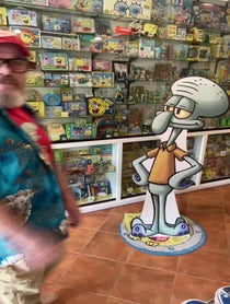 Poster for Birthday video from Rodger Bumpass