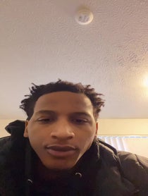 Poster for Birthday video from Marcus Bingham Jr