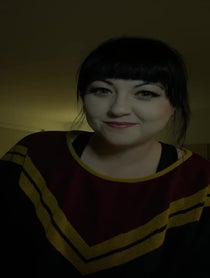 Poster for Birthday video from Bernadette Bentley