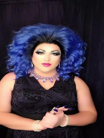 Poster for Birthday video from Freida Whales