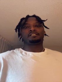 Poster for Birthday video from Kwame Brown