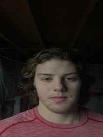 Poster for Birthday video from Owen Lindmark