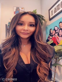 Poster for Intro video video from Nicole "Snooki" Polizzi