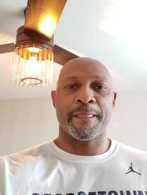 Poster for Birthday video from Alonzo Mourning