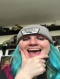 Poster for Birthday video from TheBakeey