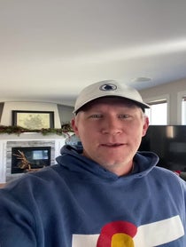 Poster for Birthday video from Sage Rosenfels