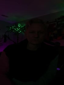 Poster for Birthday video from Howi Spangler