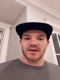 Poster for Birthday video from Andrew Shaw