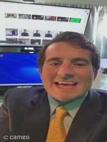 Poster for Intro video video from Prime Time #99 Alex Stein