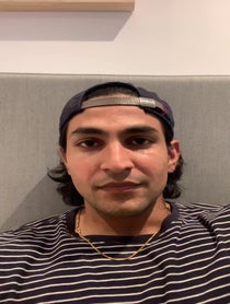 Poster for Birthday video from Jason Sangha