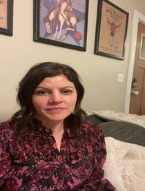 Poster for Birthday video from Jenny Cavnar