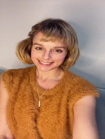 Poster for Birthday video from Erica Rhodes
