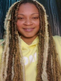 Poster for Birthday video from Shontelle