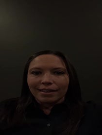 Poster for Birthday video from Sarah Lacina