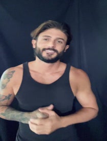 Poster for Birthday video from Matthew Stephen Smith
