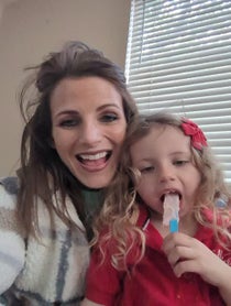 Poster for Birthday video from Hey Mamas