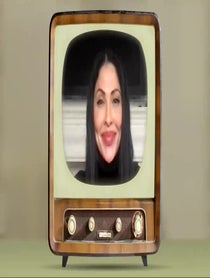 Poster for Birthday video from Ursula Storage Wars