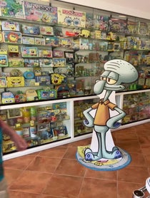 Poster for Birthday video from Rodger Bumpass