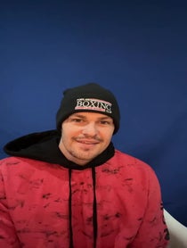 Poster for Birthday video from Greg Finley