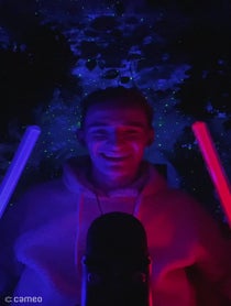 Poster for Intro video video from Max Relax ASMR