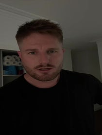 Poster for Birthday video from Bryce Ruthven