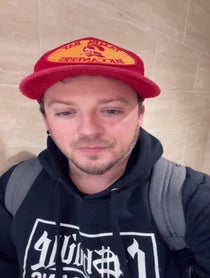 Poster for Give Thanks video from Love and Theft